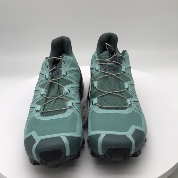 Salomon Womens  Trail Running Shoes size 10.5 US - Picture 2 of 6